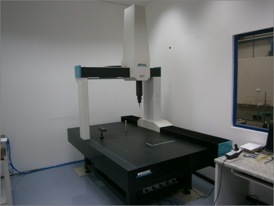 CNC merací stroj Wenzel XOrbit 87